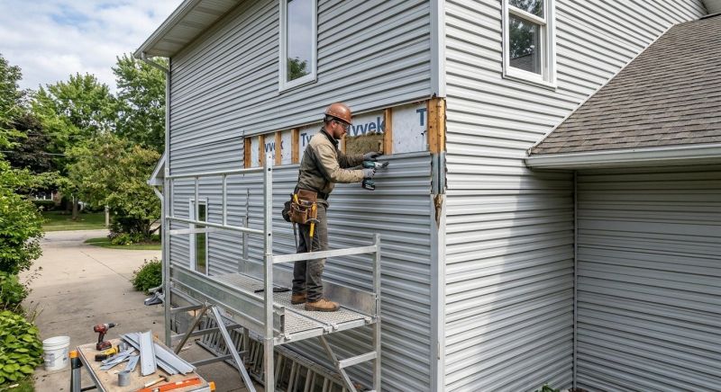 Top Siding Installation Companies in Fall River, MA