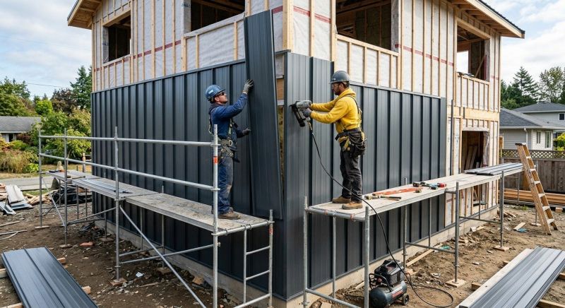 Top Siding Installation Companies in Milford, MA