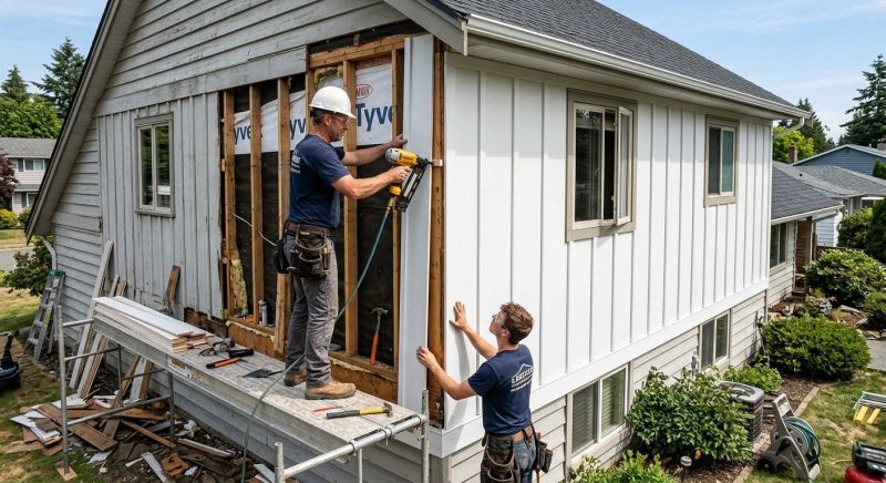Top Siding Installation Companies in New Bedford, MA