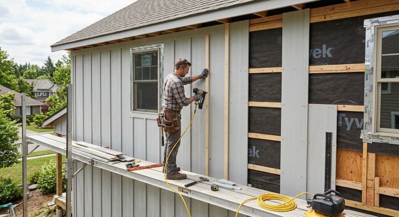 Top Siding Installation Companies in New Bedford, MA