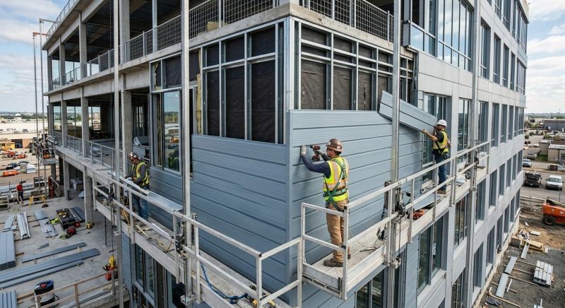 Top Siding Installation Companies in Sharon, MA