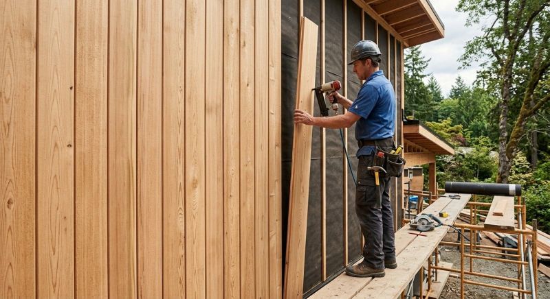 Top Siding Installation Companies in Westport, MA