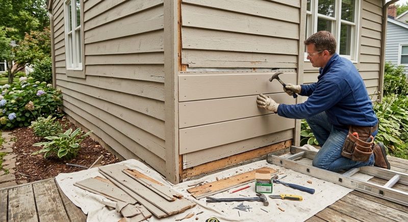 Top Siding Repair Companies in Bellingham, MA
