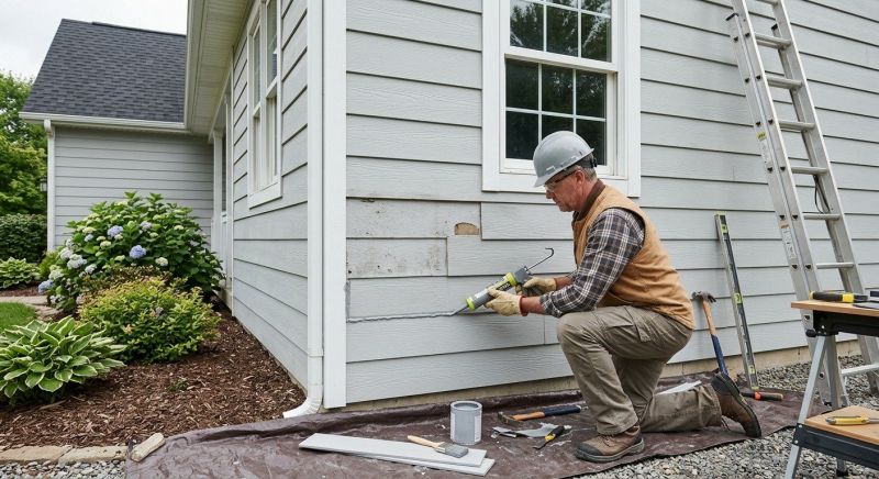 Top Siding Repair Companies in Fairhaven, MA
