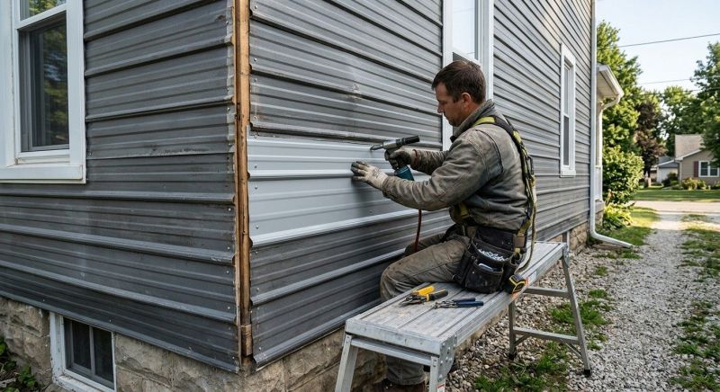 Top Siding Repair Companies in Norton, MA
