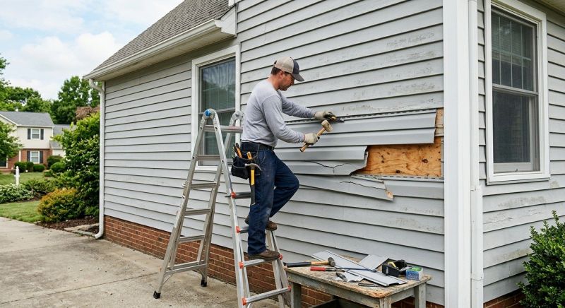 Top Siding Repair Companies in Randolph, MA