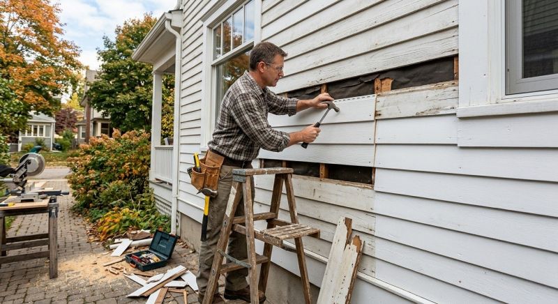 Top Siding Repair Companies in Seekonk, MA