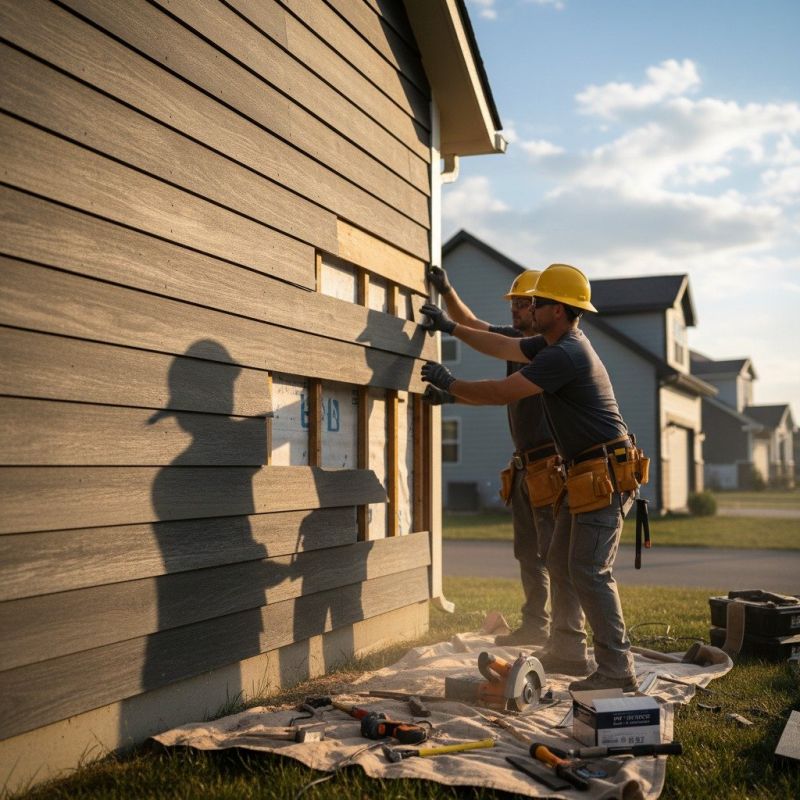 Top Siding Repair Companies in Westport, MA