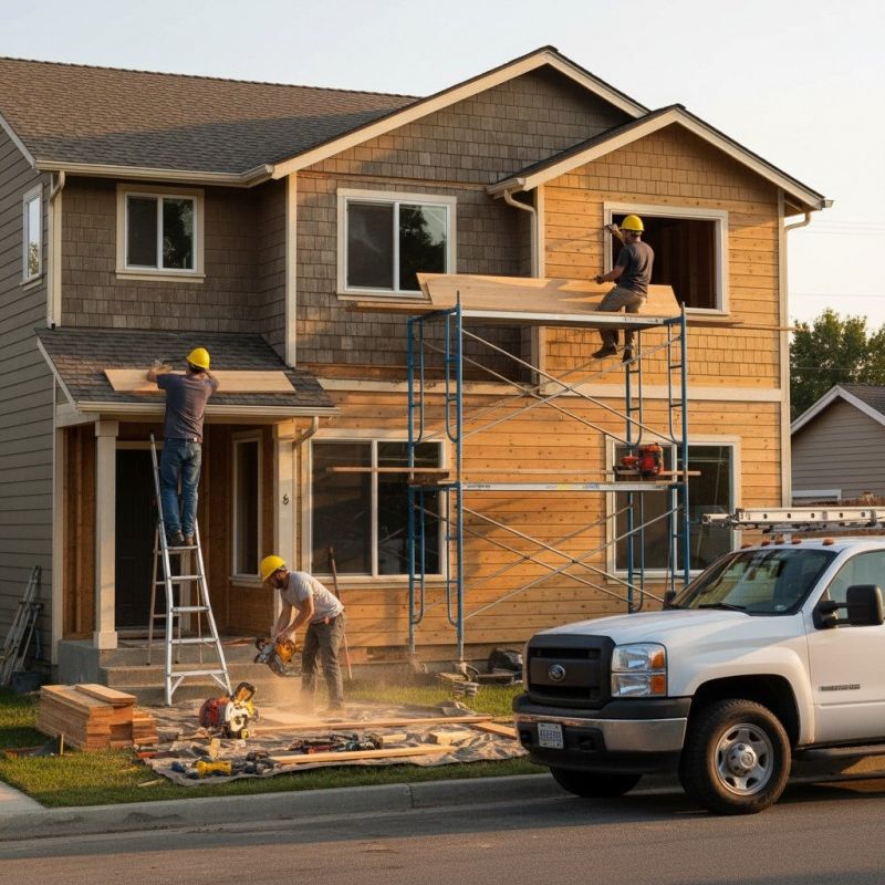 Top Siding Repair Companies in Westport, MA