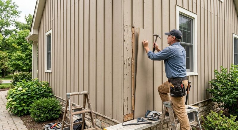 Top Siding Replacement Companies in Bellingham, MA
