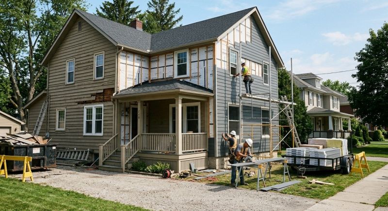 Top Siding Replacement Companies in New Bedford, MA