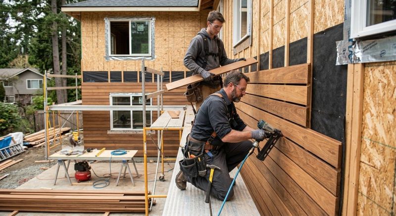 Top Siding Replacement Companies in Norton, MA