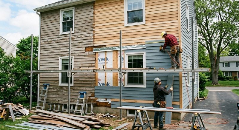 Top Siding Replacement Companies in Norwood, MA