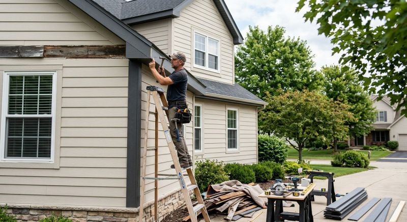 Top Siding Replacement Companies in Somerset, MA