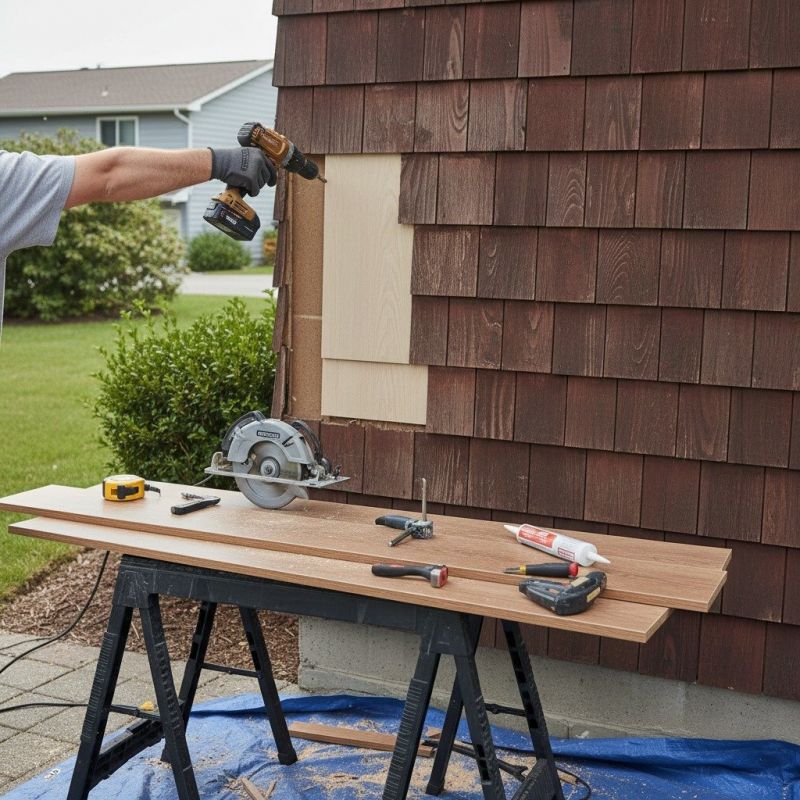 Top Siding Replacement Companies in Westport, MA