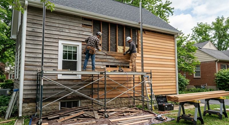 Top Siding Replacement Companies in Wrentham, MA